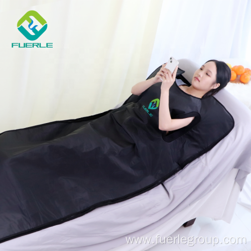 Weight Loss Machine Infrared Sauna Blanket With Sleeves